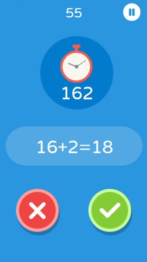 Quick Math Calculation Educational Game(圖1)-速報App