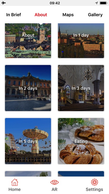 Stockholm Travel Guide Offline