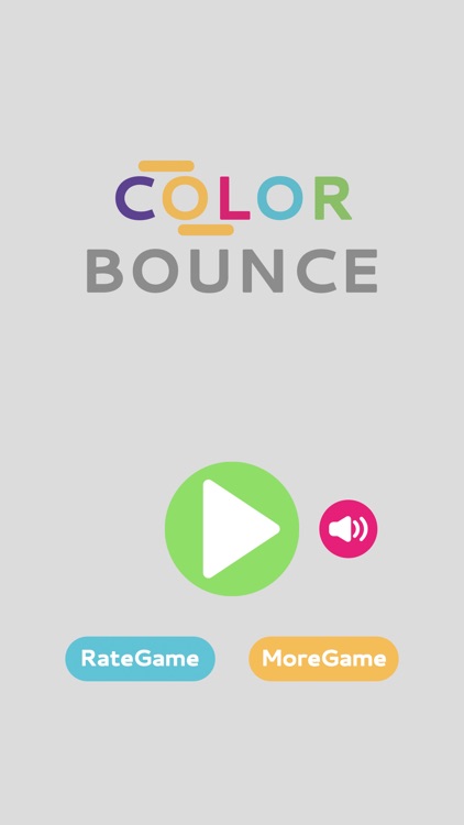 Color Bounce - Pinball Game