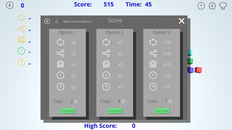 Cubic Chaos screenshot-7
