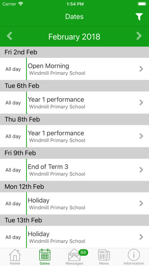 Windmill Primary Headington(圖2)-速報App