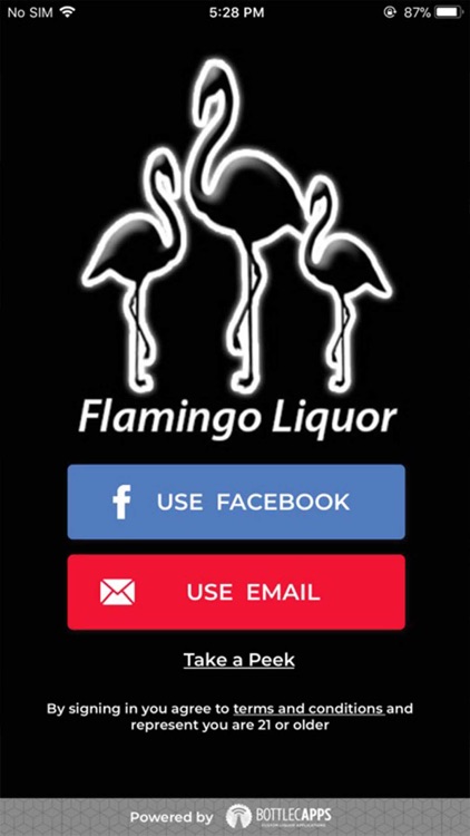 Flamingo Liquor, Beer, & Wine