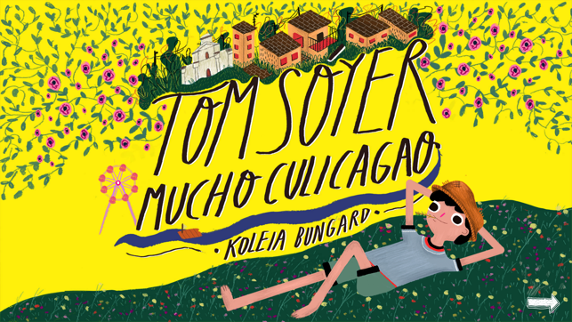 Cuentico Amarillo Tom Sóyer(圖1)-速報App