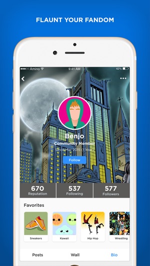 Amino for DC Comics(圖2)-速報App