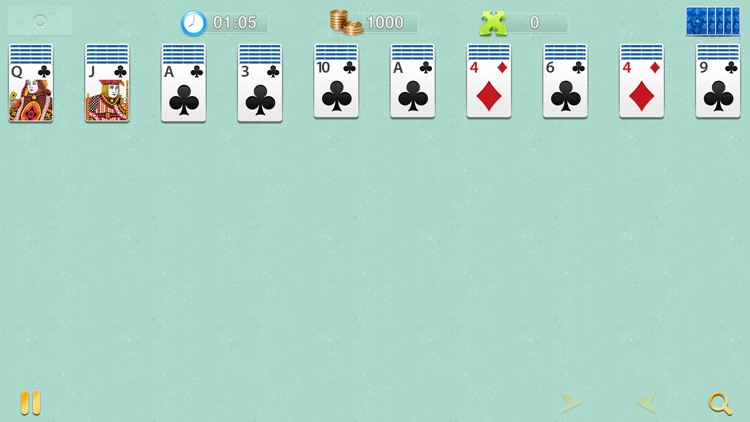 Spider Solitaire - Lite screenshot-4