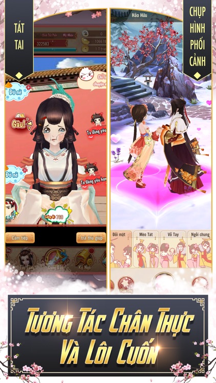 360mobi Mộng Hoàng Cung screenshot-4