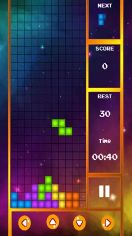 Game screenshot Block Mania Blast - Fun Block Puzzle Game mod apk