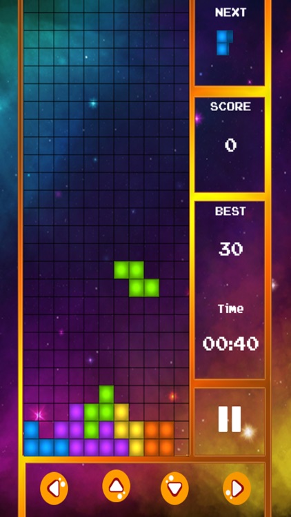 Block Mania Blast - Fun Block Puzzle Game