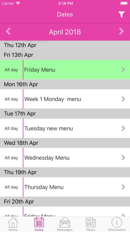 Cherrytrees Nursery Edinburgh