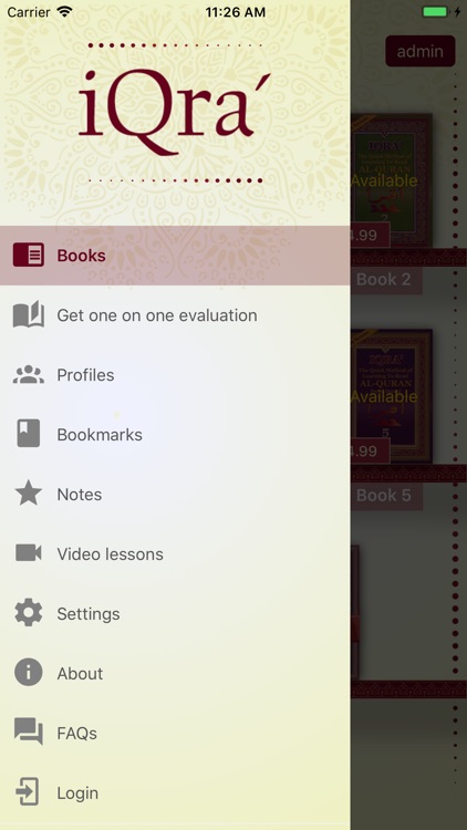 iQra' Pro screenshot-4