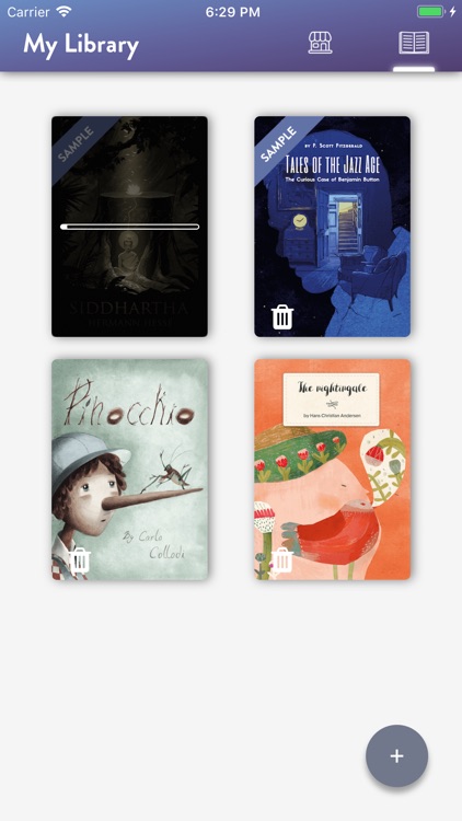 Bubo App screenshot-9