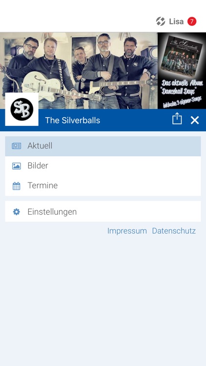 The Silverballs