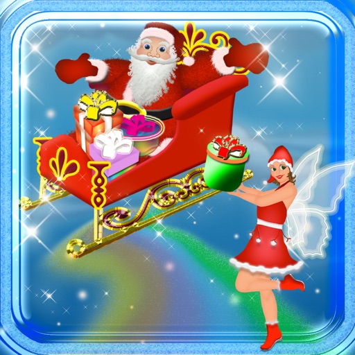 Sleigh Ride Collect The Gifts icon