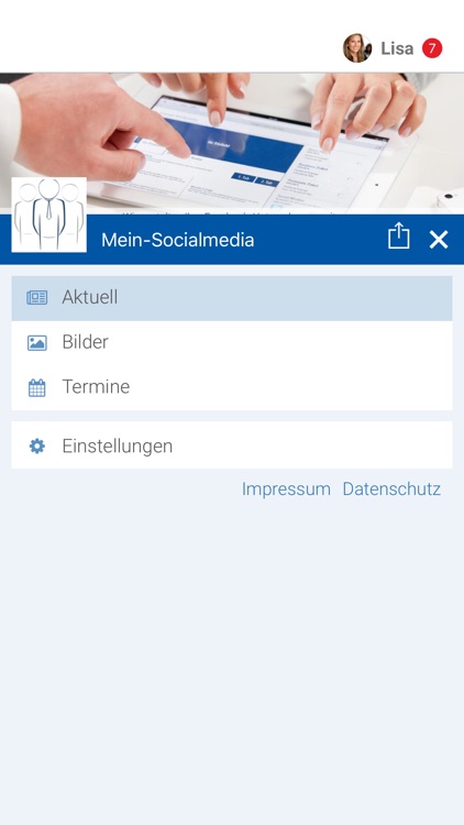 Mein-Socialmedia