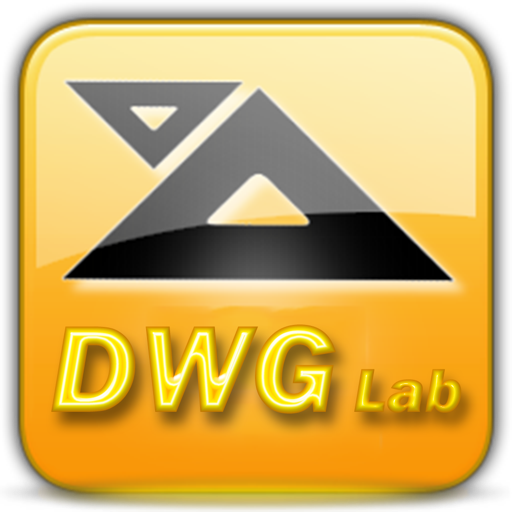 DWG Lab - View & Convert DWG and DXF Files (3D)