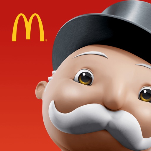 Monopoly at Macca’s App NZ
