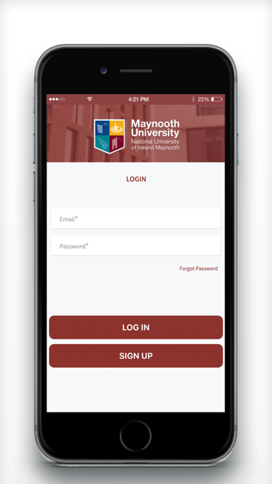 How to cancel & delete Student Residences Maynooth from iphone & ipad 2