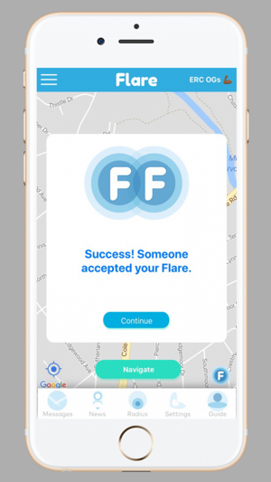 Flare, by D2D Innovations(圖4)-速報App