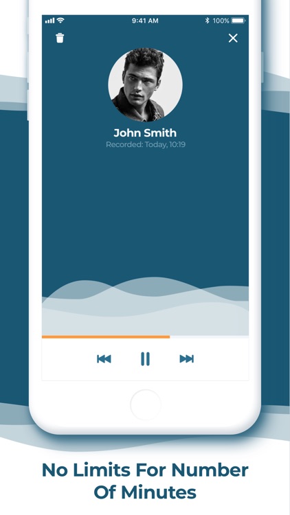 Call Recorder App for iPhone
