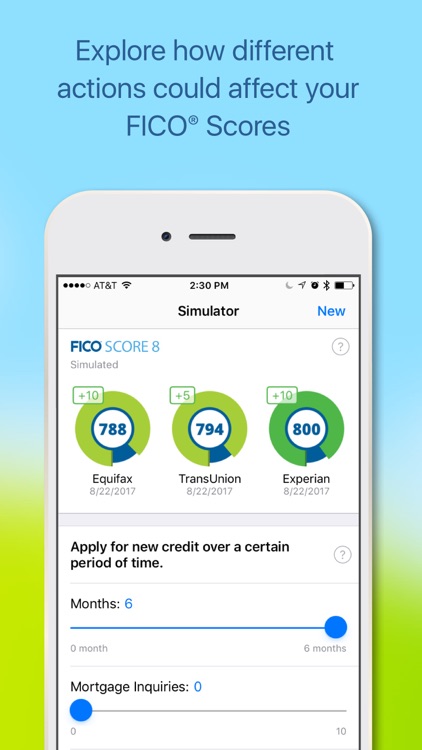 myFICO screenshot-4