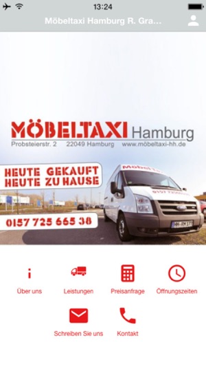 Möbeltaxi Hamburg R. Grabowski(圖1)-速報App