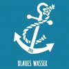 Blaues Wasser Frankfurt