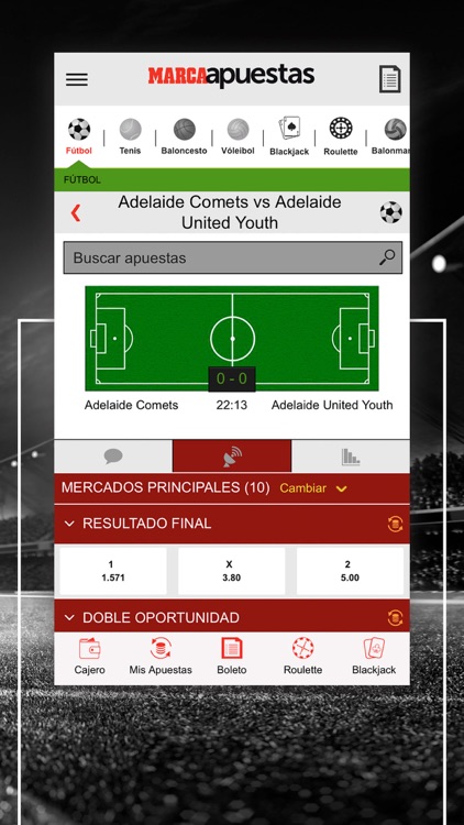 Marca - Apuestas Deportivas screenshot-3
