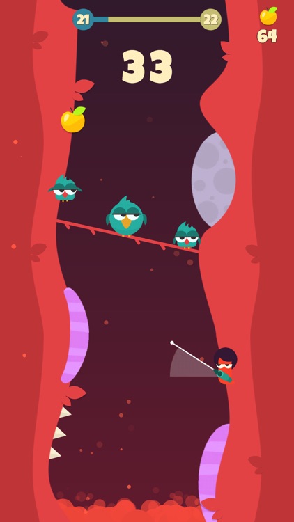 Worm UP! screenshot-4