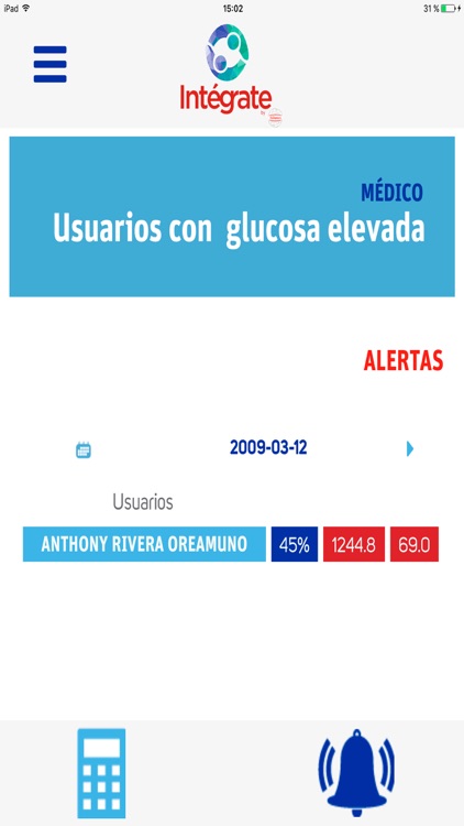 Intégrate México screenshot-4