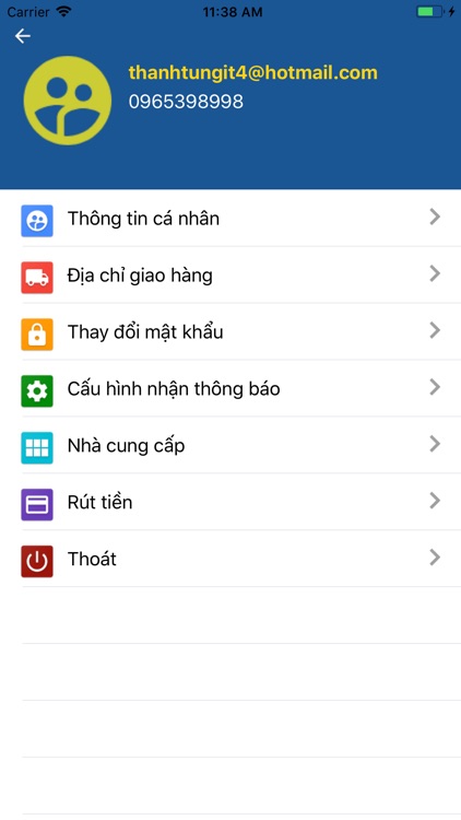 Thương Đô screenshot-4