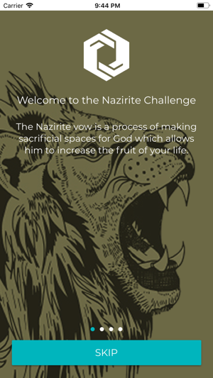 Nazirite Challenge