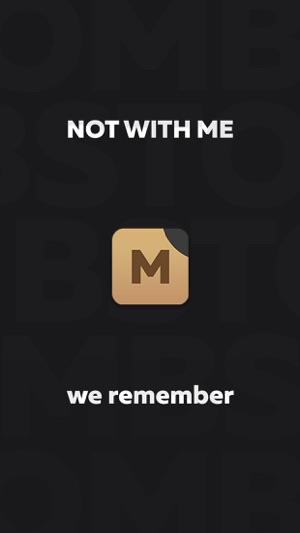 NotWith.Me - Lest we forget(圖5)-速報App