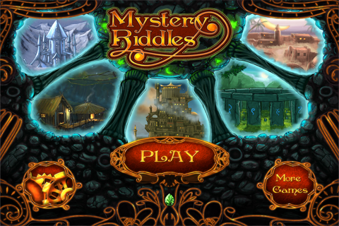 Mystery Riddles FULL - náhled