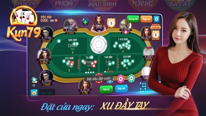 Kun79 - Game Bai Online screenshot 3