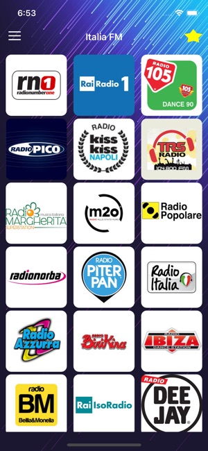 Radio Italia FM(圖2)-速報App