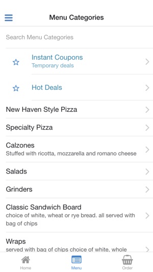 Red Tomato Pizzeria Madison(圖3)-速報App