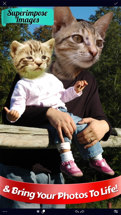 Overlay Cut Out Photo Editor screenshot-3