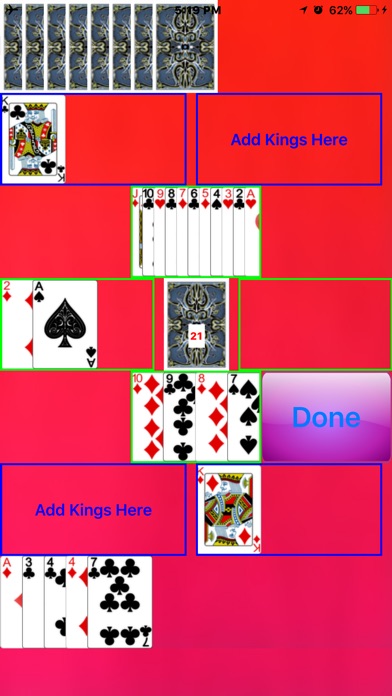 Kings in the Corners Pro screenshot 2