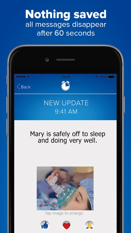 EASE Applications Messaging