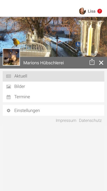 Marions Hübschlerei