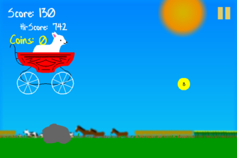 Lamb in a Pram screenshot 4