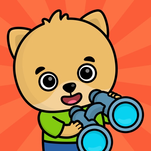 Kindergarten learning games 2+