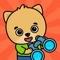 Educational kids games for preschoolers
