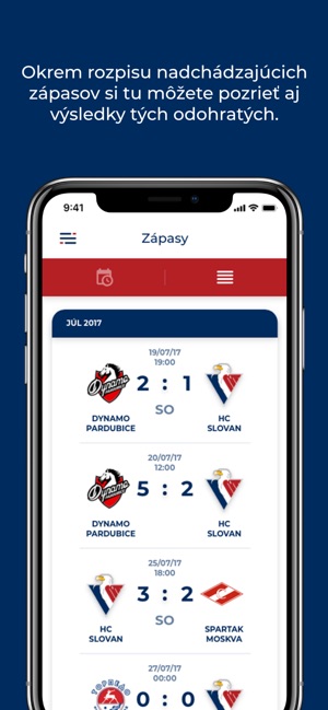 HC SLOVAN Bratislava(圖3)-速報App