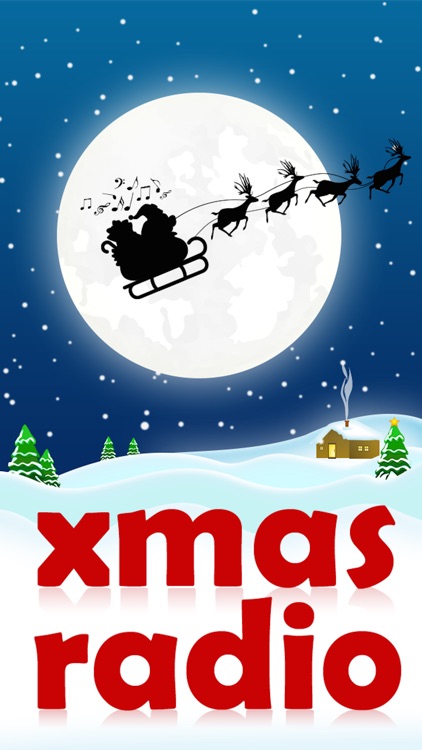 Christmas RADIO screenshot-4