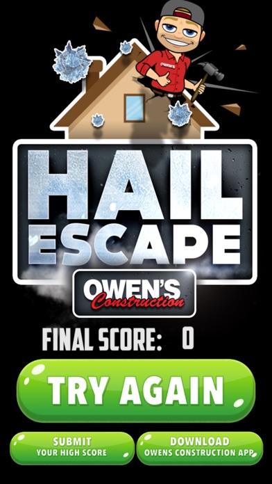 Hail Escape screenshot 3