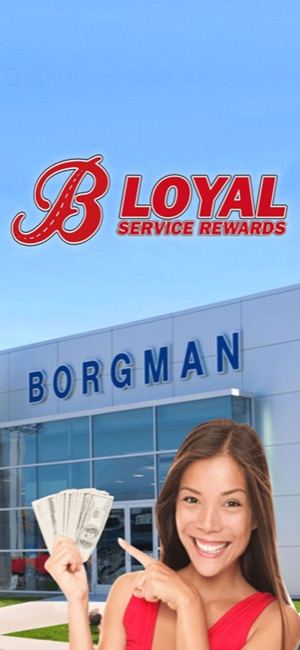 Borgman Ford Mazda(圖1)-速報App