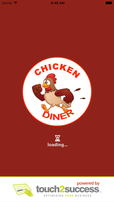 How to cancel & delete Chicken Diner from iphone & ipad 1