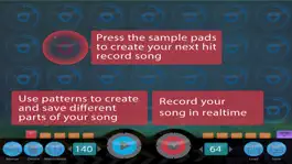 Game screenshot Dubstep Invasion 2: Beat Maker hack