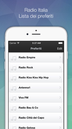 Radio Italia(圖5)-速報App